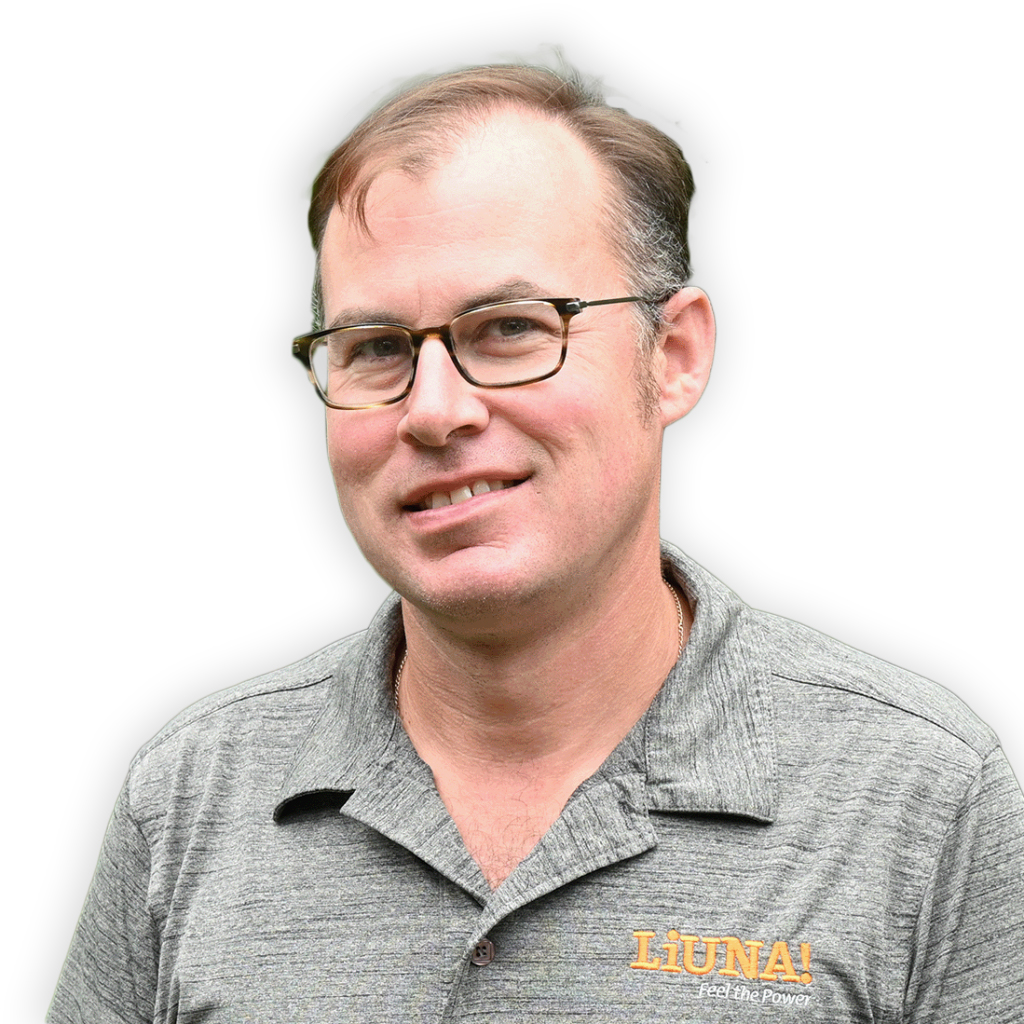 About Us LIUNA Michigan Laborers District Council